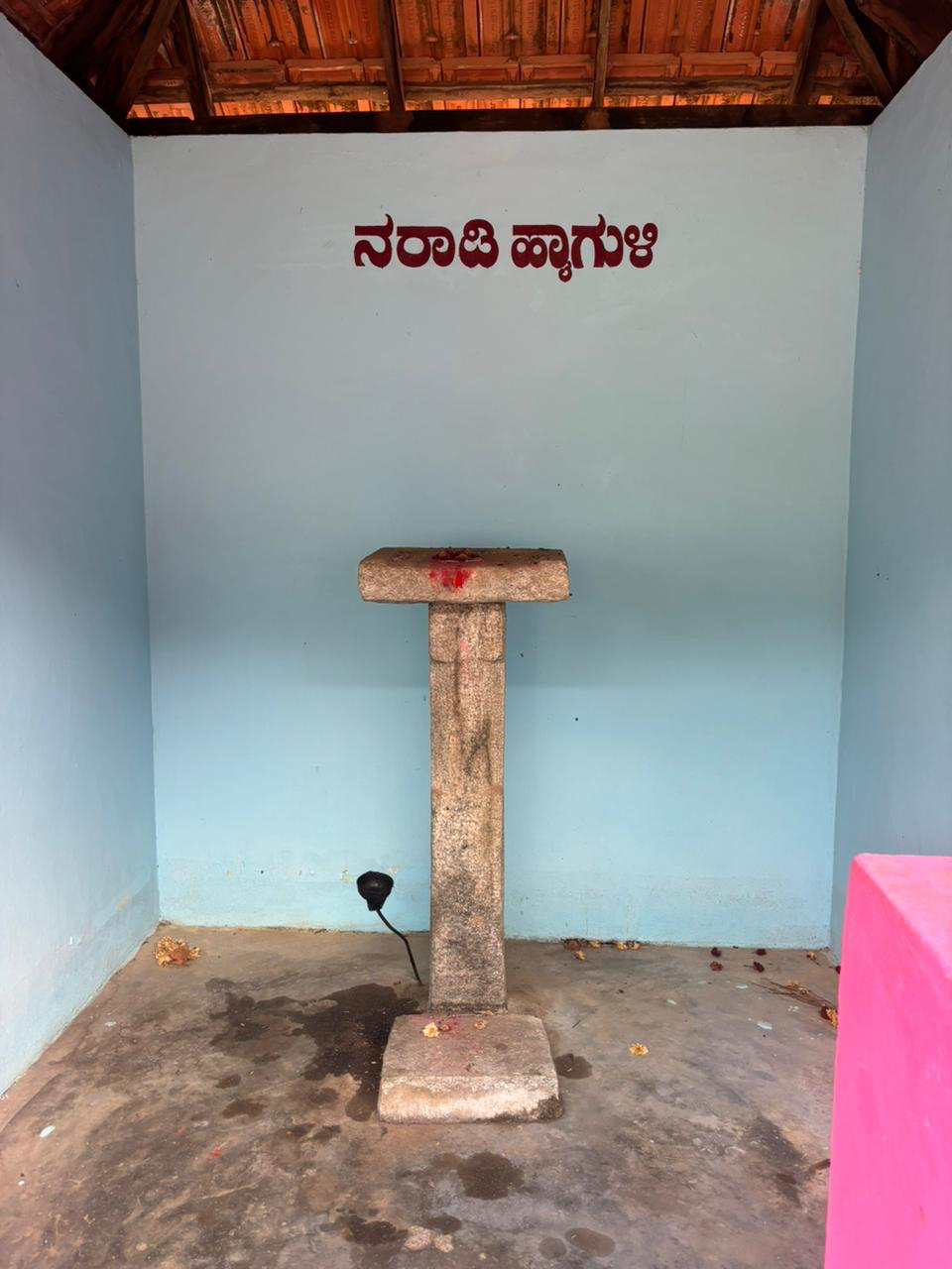 ನಾರದಿ ದೈವ ಸಾನಿಧ್ಯ