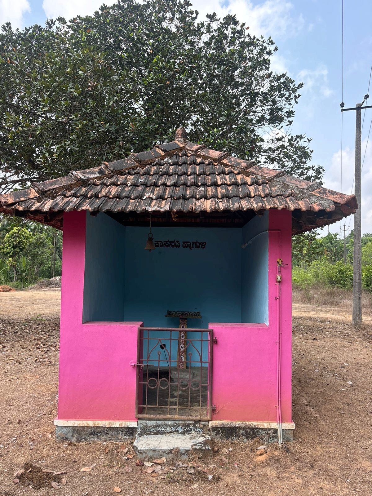 ಕನಸಣ ದೈವ ಸಾನಿಧ್ಯ