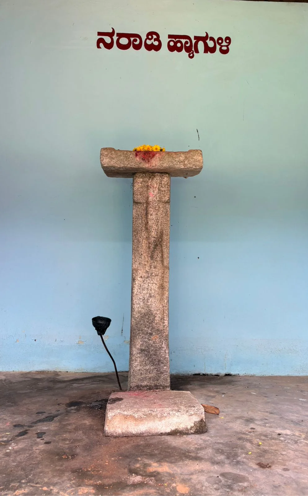 Shri Naradi Haiguli
