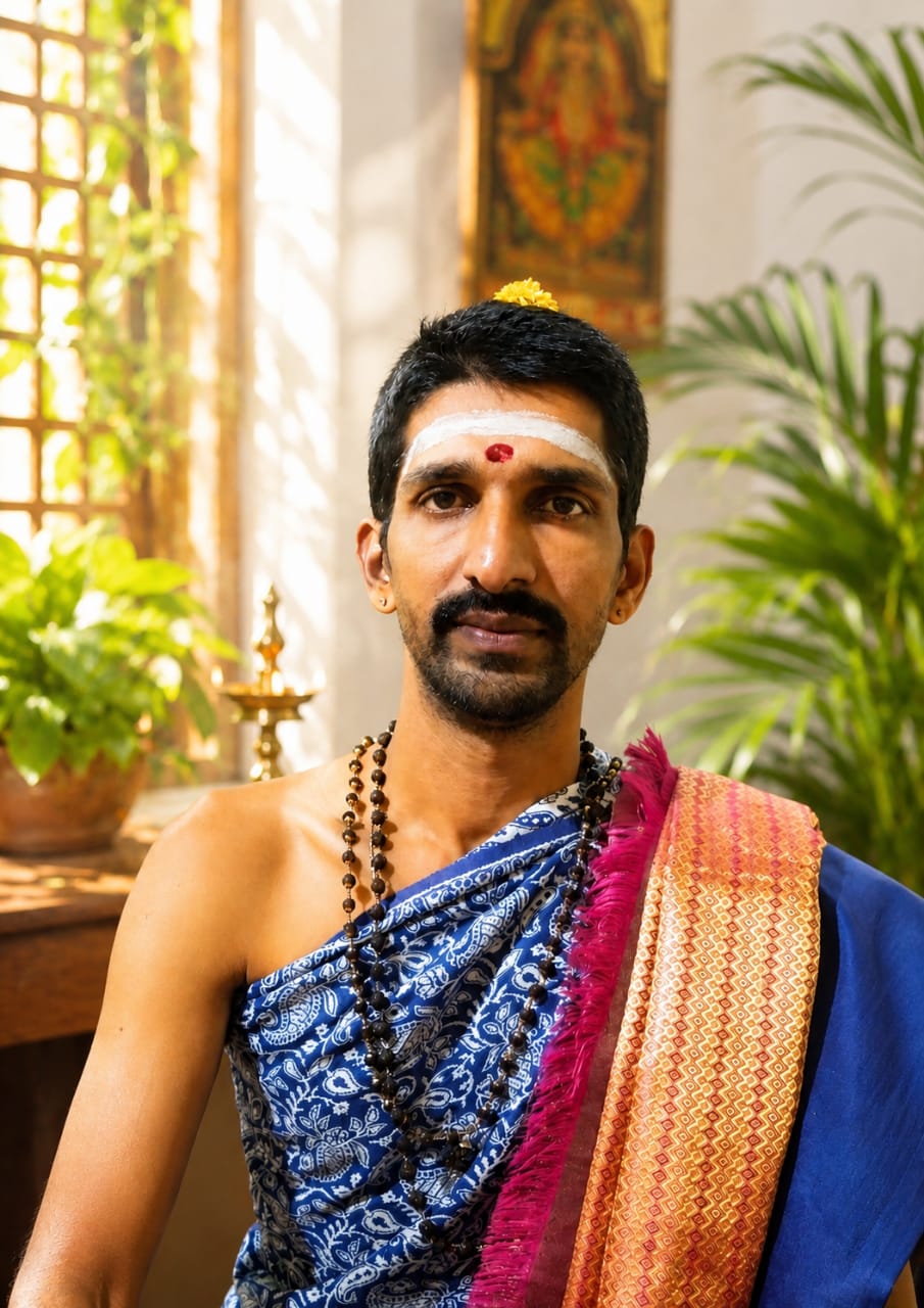 ವೇ.ಮೂ. ಶ್ರೀಪತಿ ಭಟ್