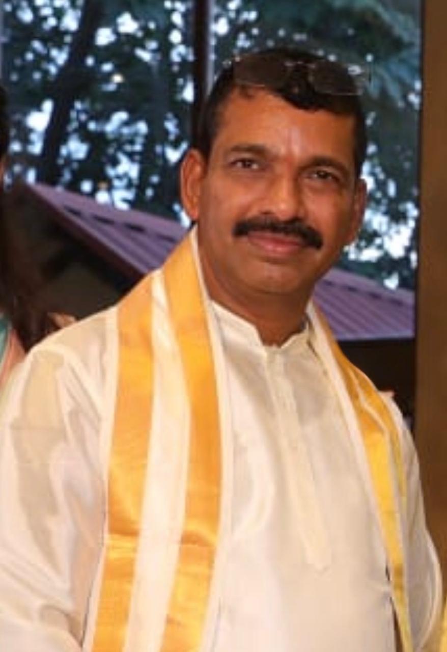 ಶ್ರೀನಿವಾಸ ಶೆಟ್ಟಿ