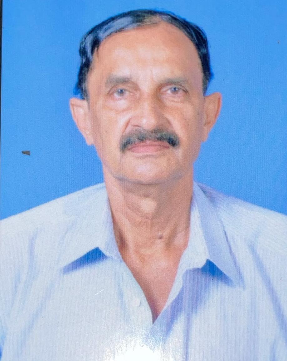 ವಿಜಯ ಕುಮಾರ ಅಡಿಗ