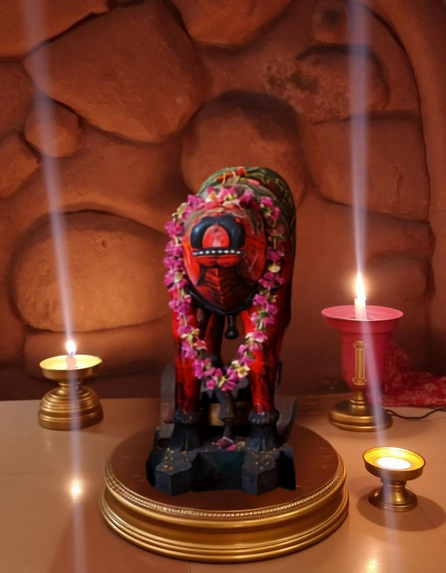 Sri Akasha Nandi