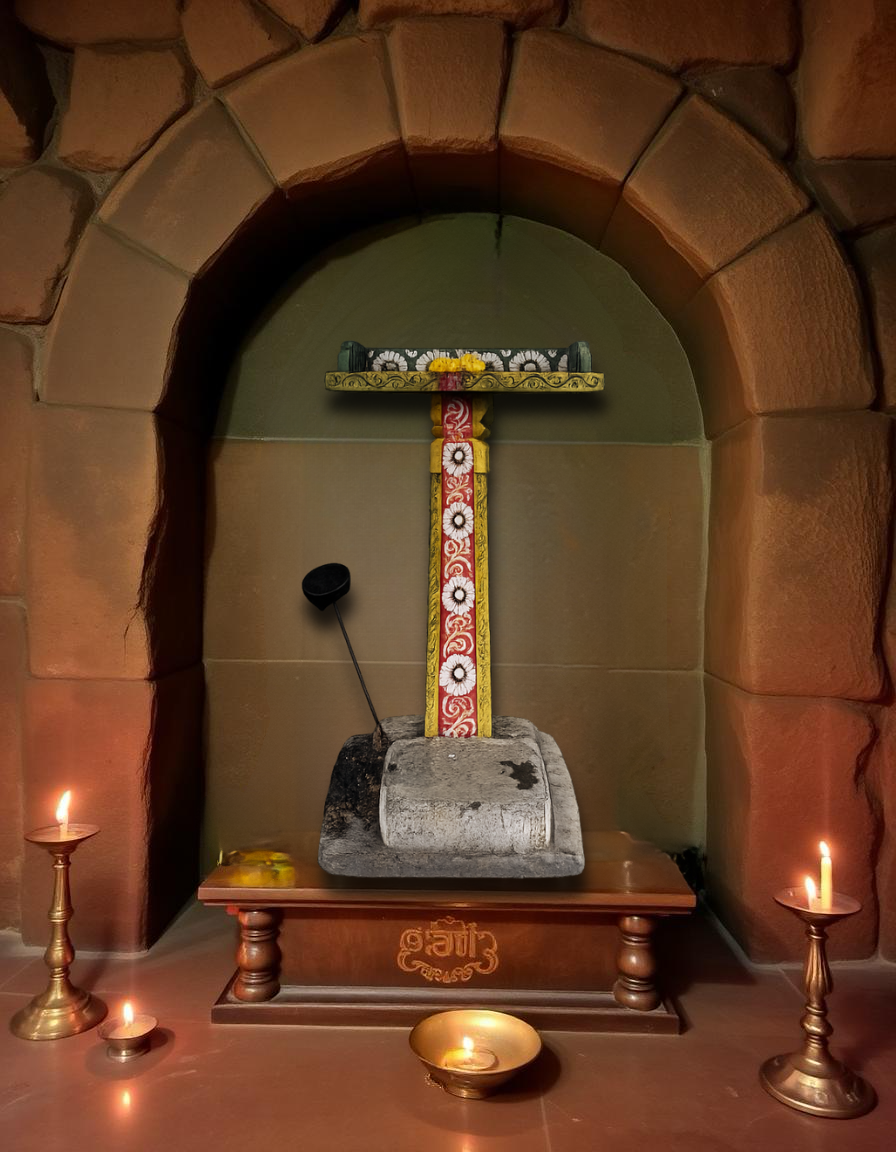 Sri Kasanadi Haiguli