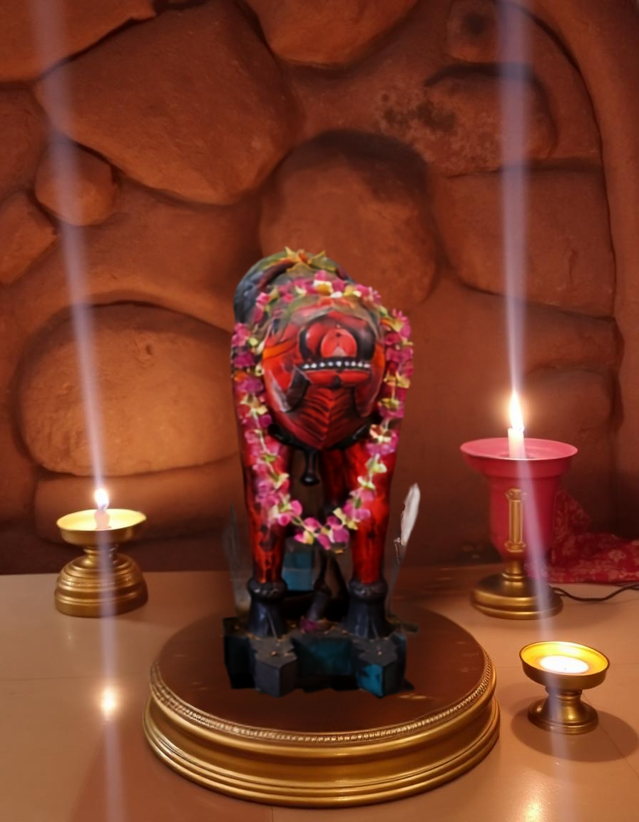 Sri Pathala Nandi