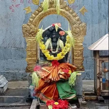 ನಾಗರಥಿ ಶ್ರೀ ದುರ್ಗಾ ಪರಮೇಶ್ವರಿ ದೇವಸ್ಥಾನ