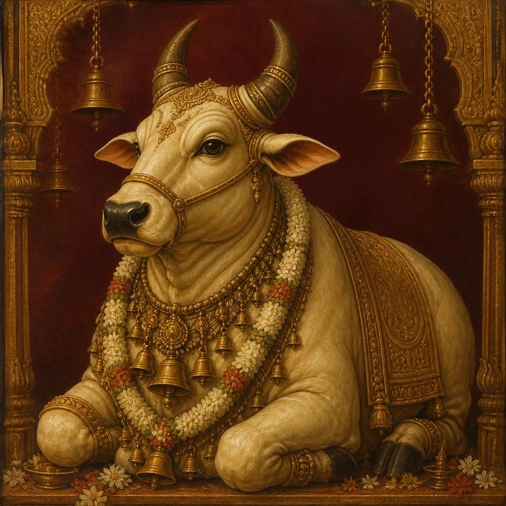 Nandikeshwara Stotra