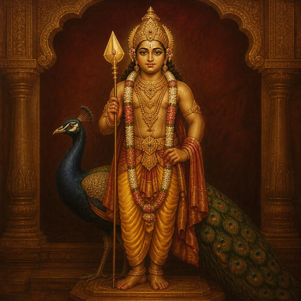 Subramanya Stotra